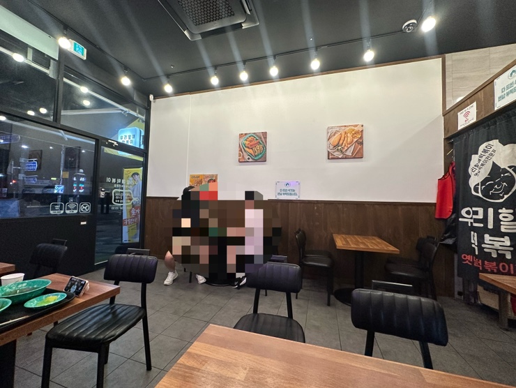 우리할매떡볶이 판교운중점 이미지