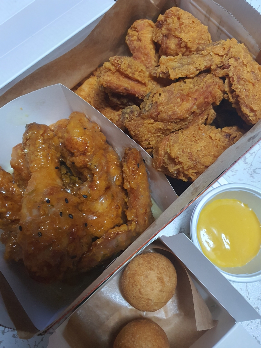 자담치킨반월 이미지