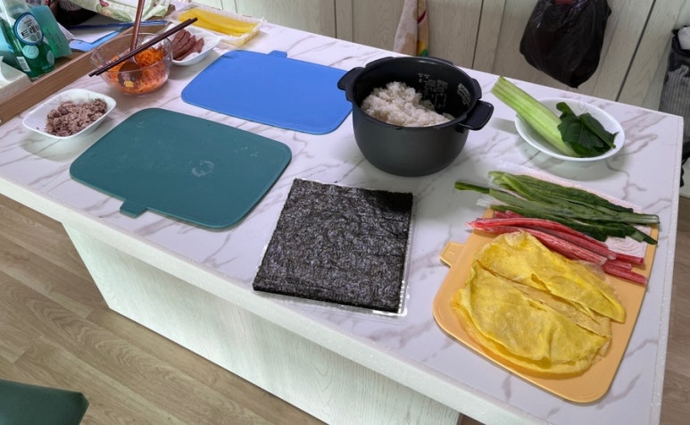 김밥친구 이미지