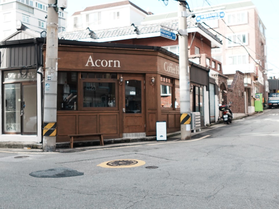 에이콘 커피 하우스(ACORN COFFEE HOUSE) 이미지