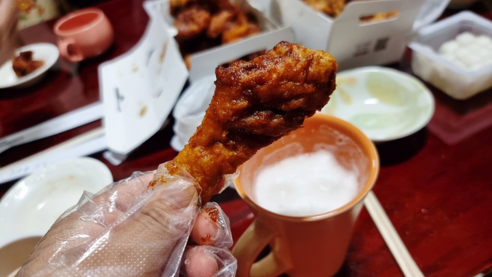 교촌치킨미원점 이미지