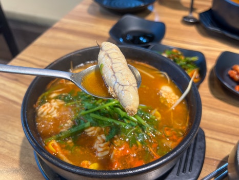 정가아구찜 이미지