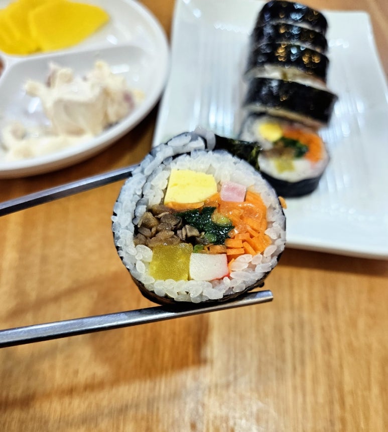 소망김밥 이미지
