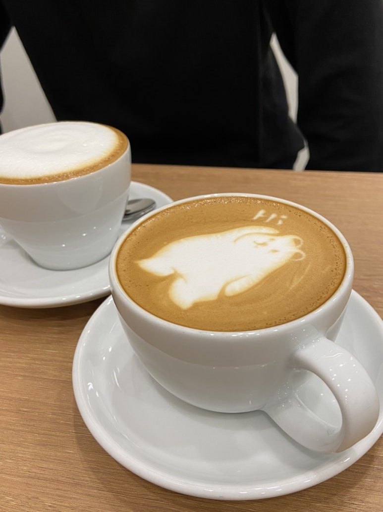 ARTISTS' COFFEE 이미지