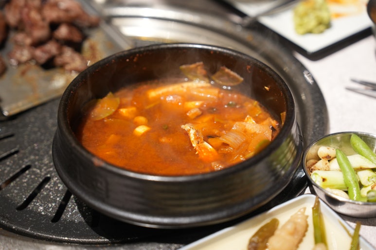 통삼국 둔산점 이미지