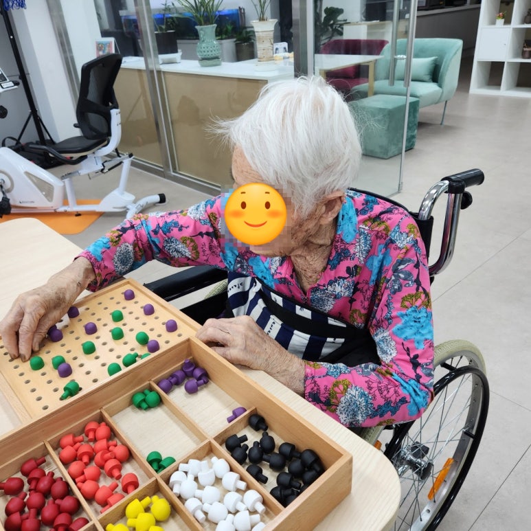 더편한요양원 이미지