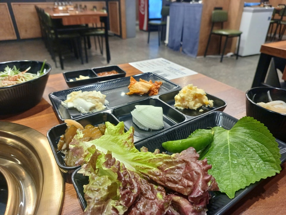 육담맛있는고기 이미지
