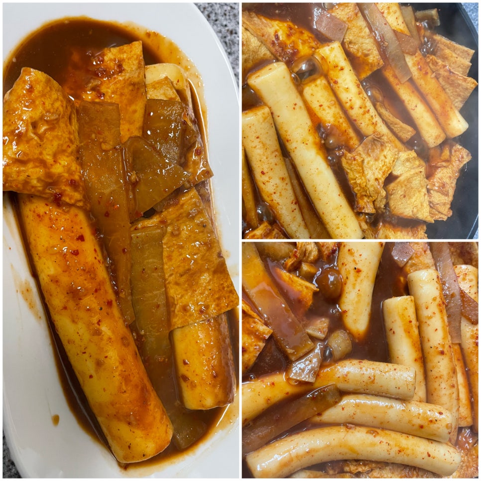 이가네떡볶이 이미지