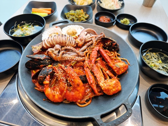 우아한아구찜마곡 이미지