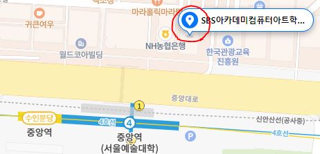현대캐드컴퓨터학원 이미지