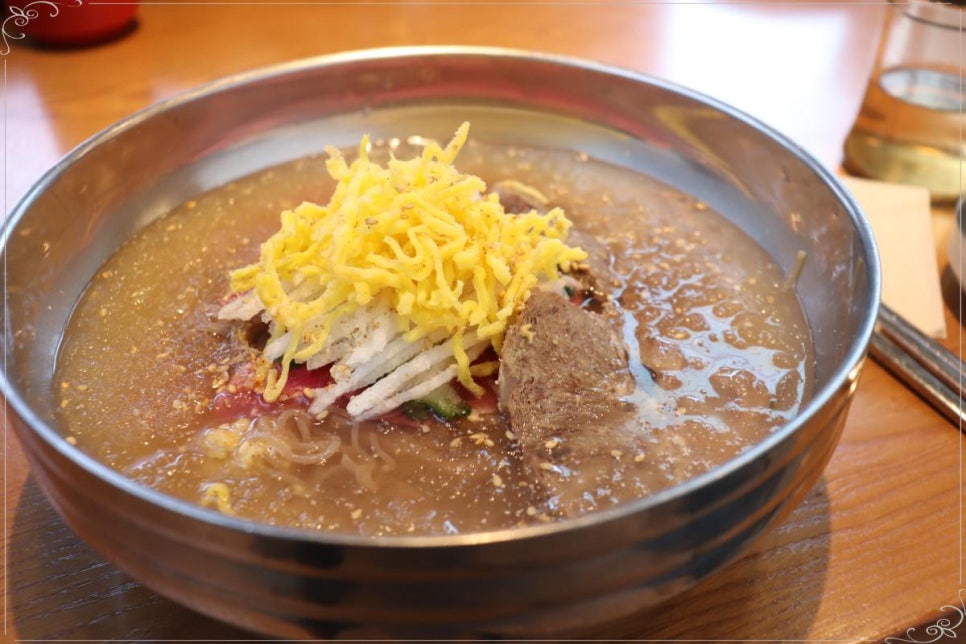 갈비냉면식당 이미지