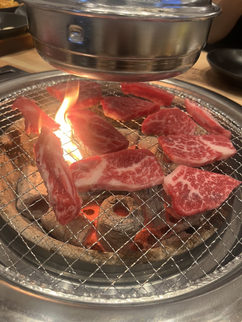 찐배네꽃갈비 이미지
