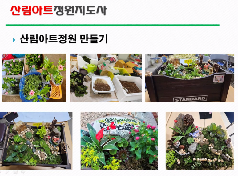 한국산림창업교육센터 이미지