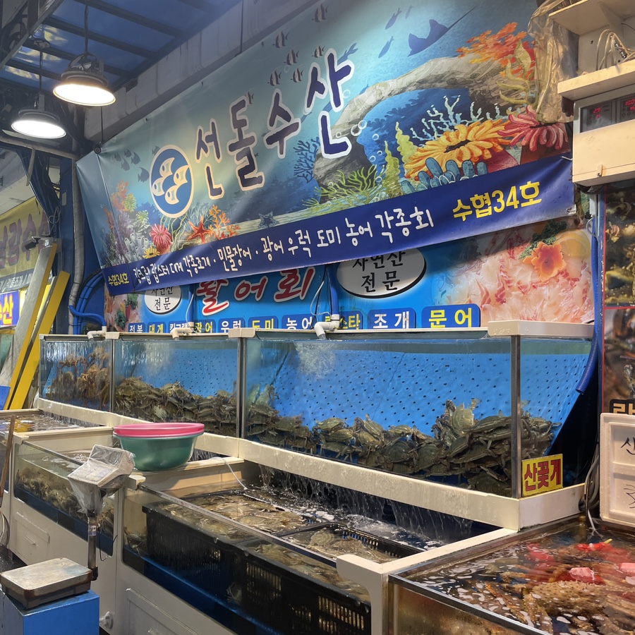 선돌수산 이미지