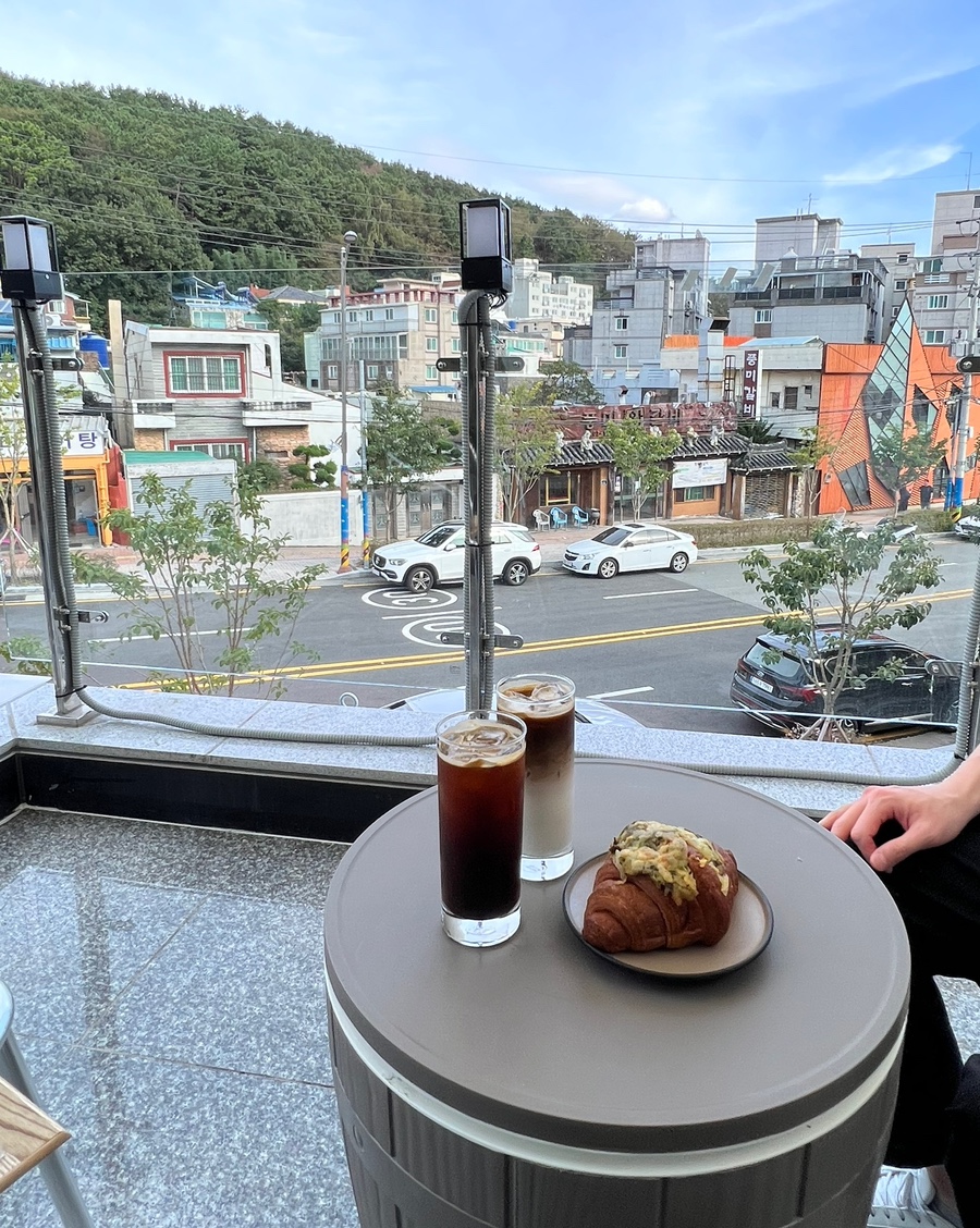 커피볶는시골커피 이미지