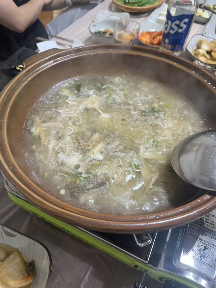해남칼국수 이미지
