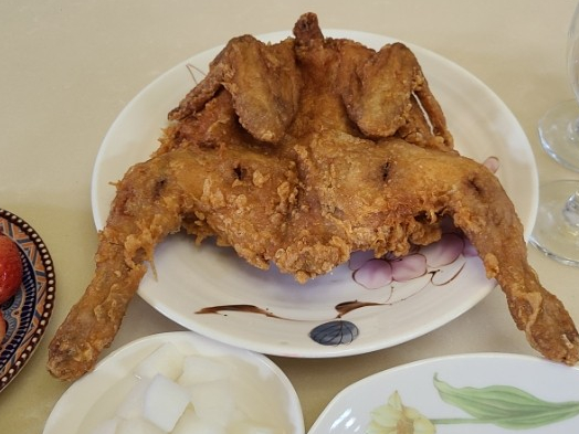하진옛날통닭 이미지
