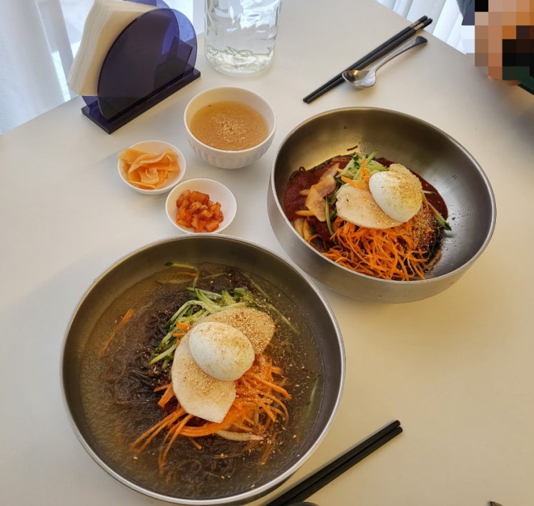 칡냉면땡기는날 이미지