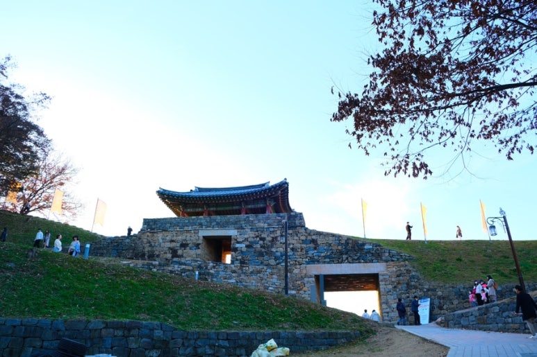 공주알밤닭강정 이미지