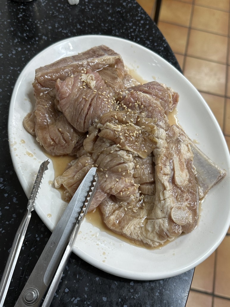 옥교갈비 이미지