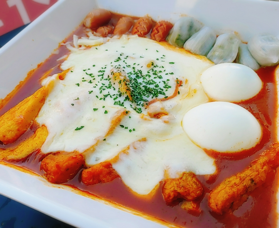 오매불떡 이미지