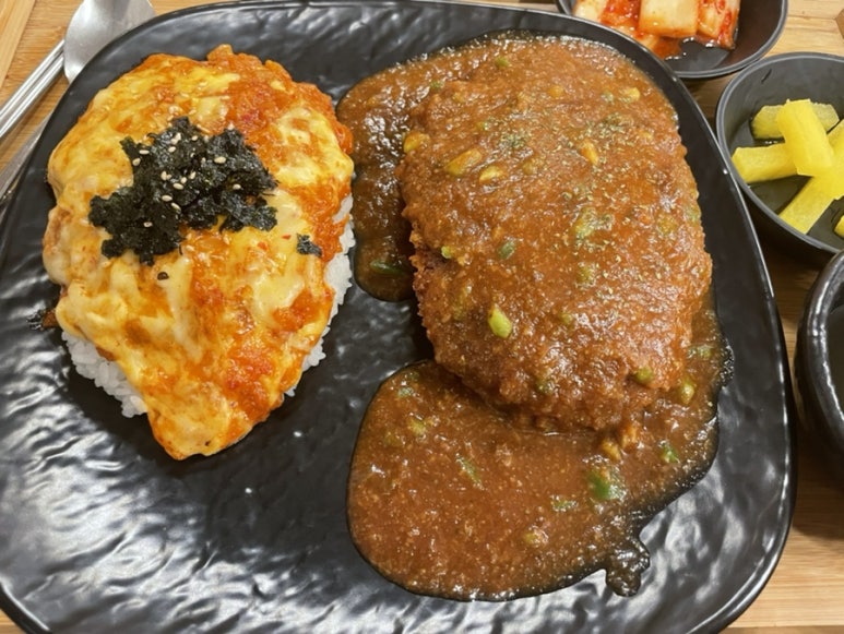 통통돈까스 이미지