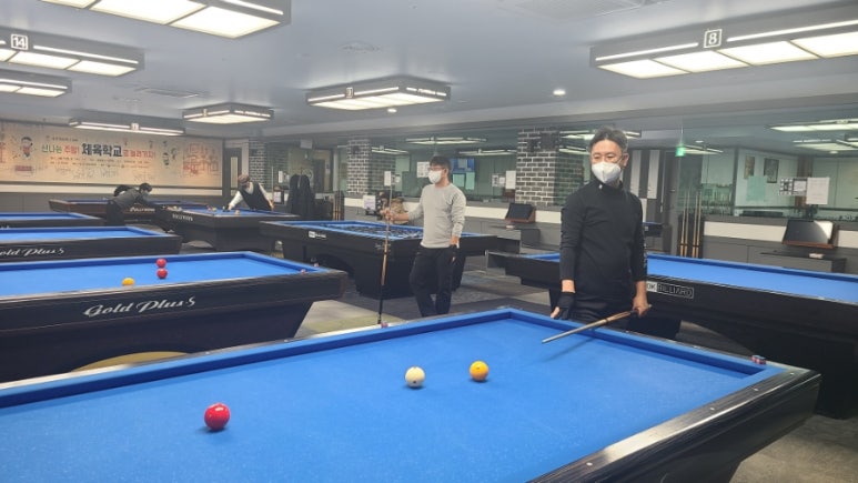 뉴서울당구장 이미지