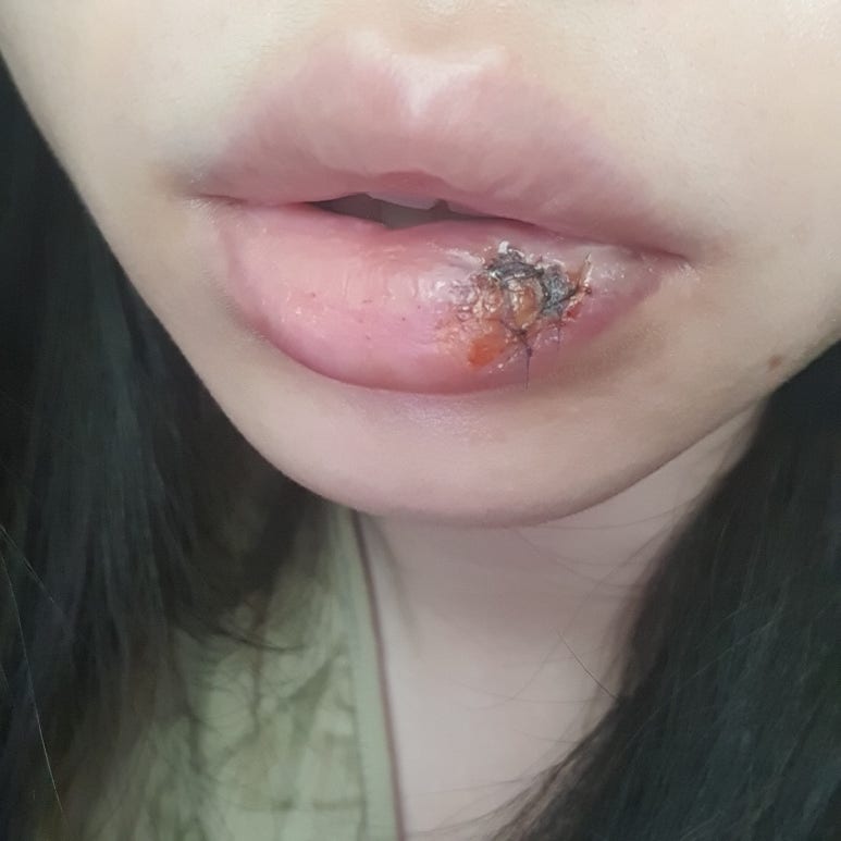 탑스마일의원 이미지