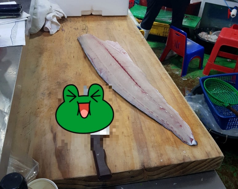 나로도삼치수산 이미지