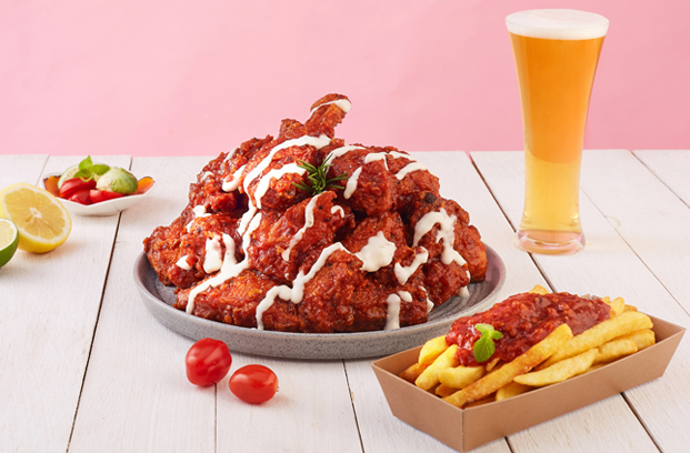 맥시칸통닭 이미지