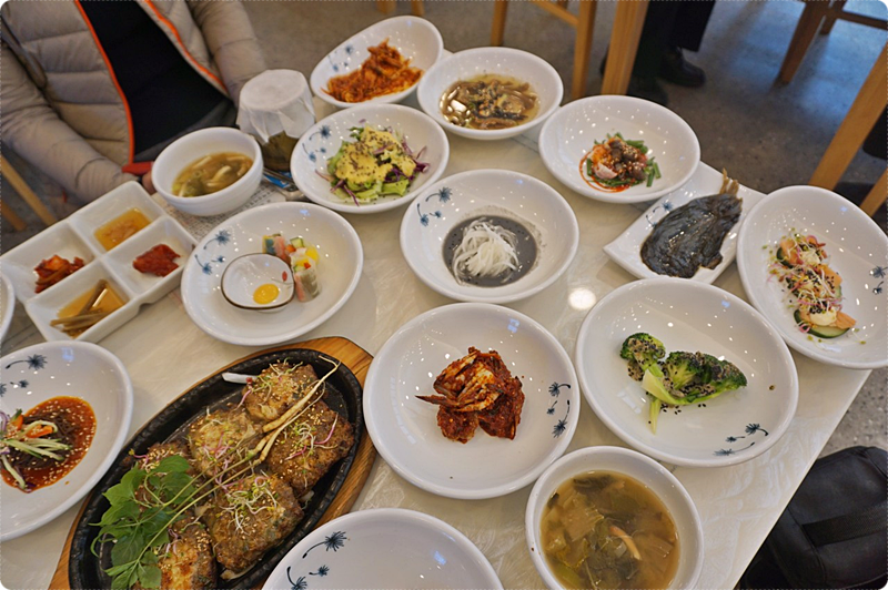 금수한정식 이미지