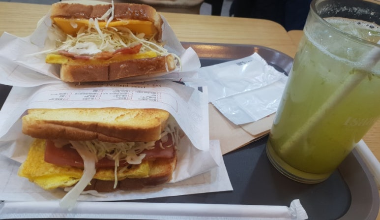 이삭토스트 신길뉴타운점 이미지