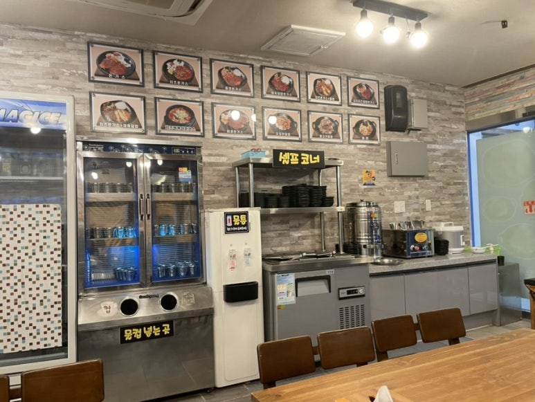통통돈까스 이미지