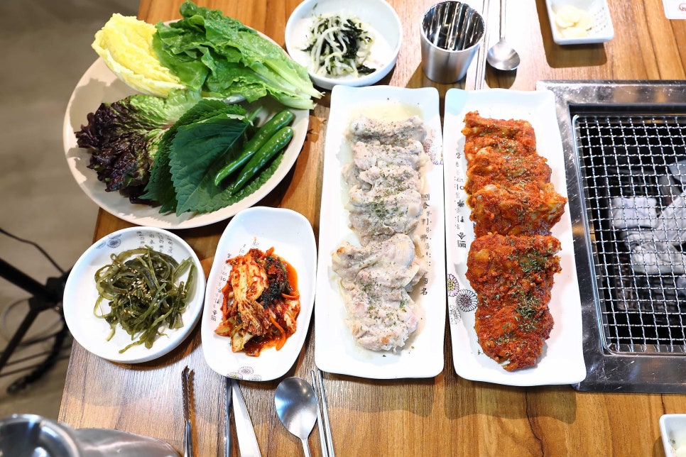 화천장어랜드 이미지