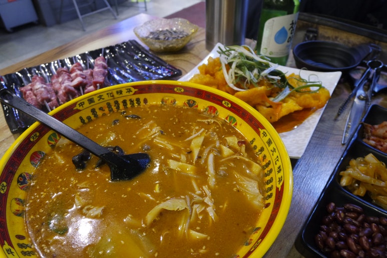 하이양꼬치&마라탕 이미지
