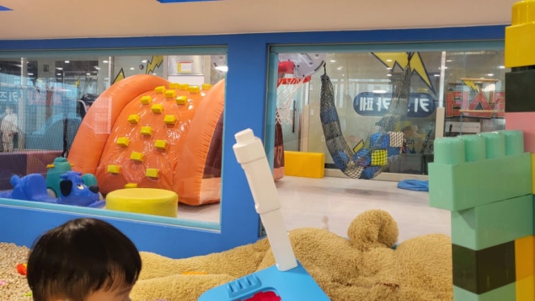 잼몬스터키즈카페 이미지