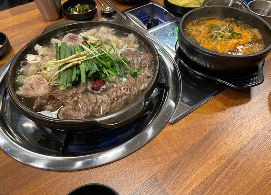 황해수육루원시티점 이미지