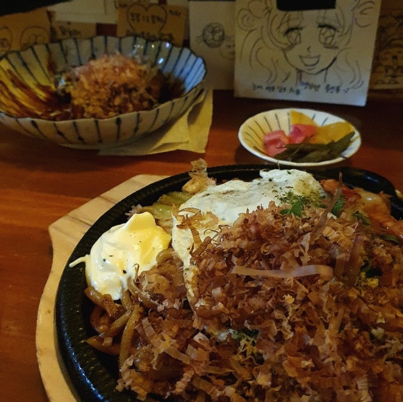 타코냥타코야끼 이미지