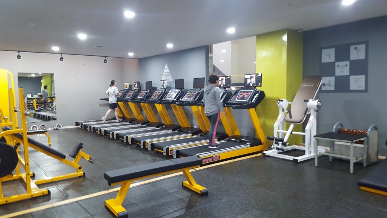 크로스핏미르GYM 이미지