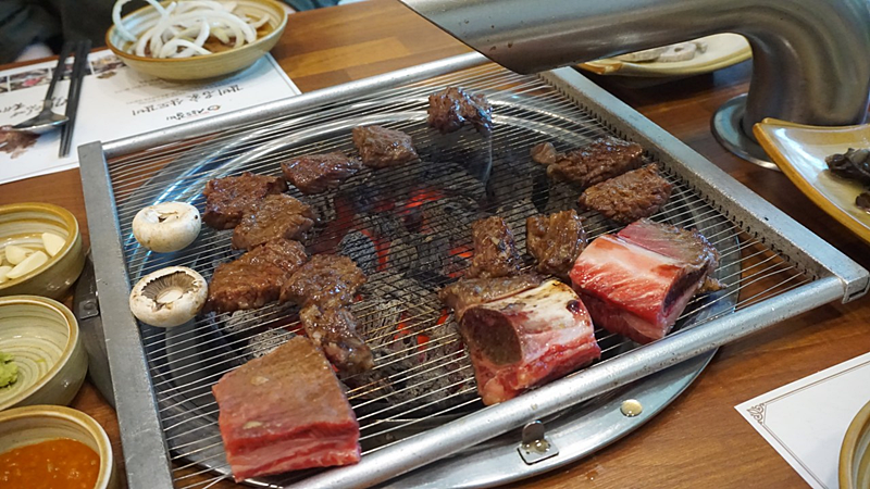 신흥갈비 이미지