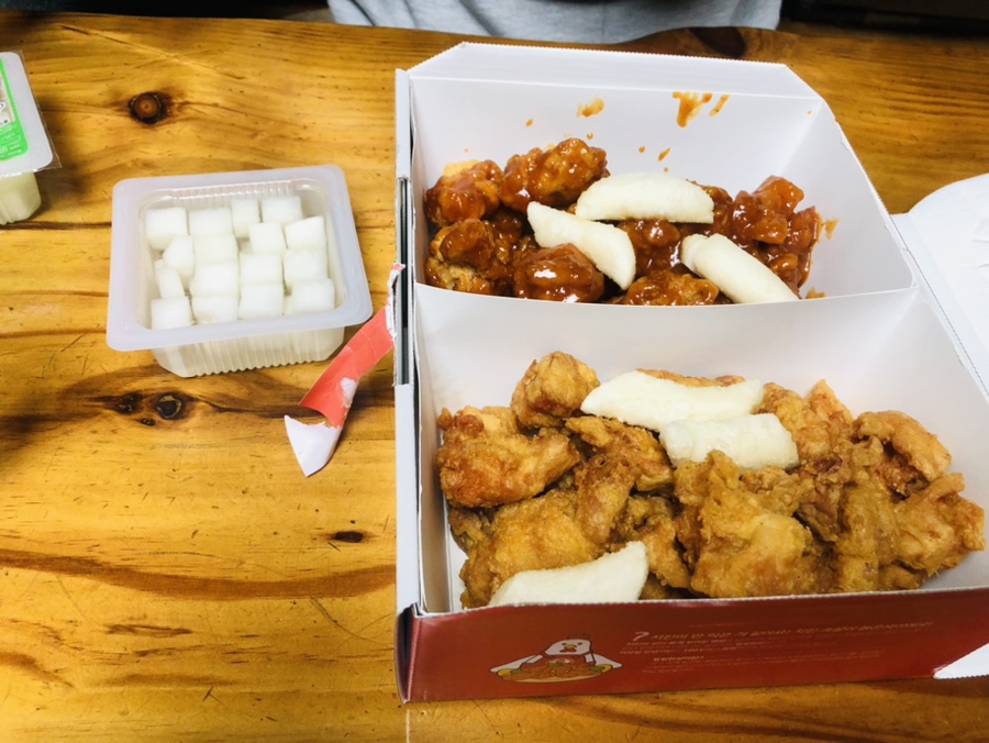 처갓집양념치킨 병점점 이미지
