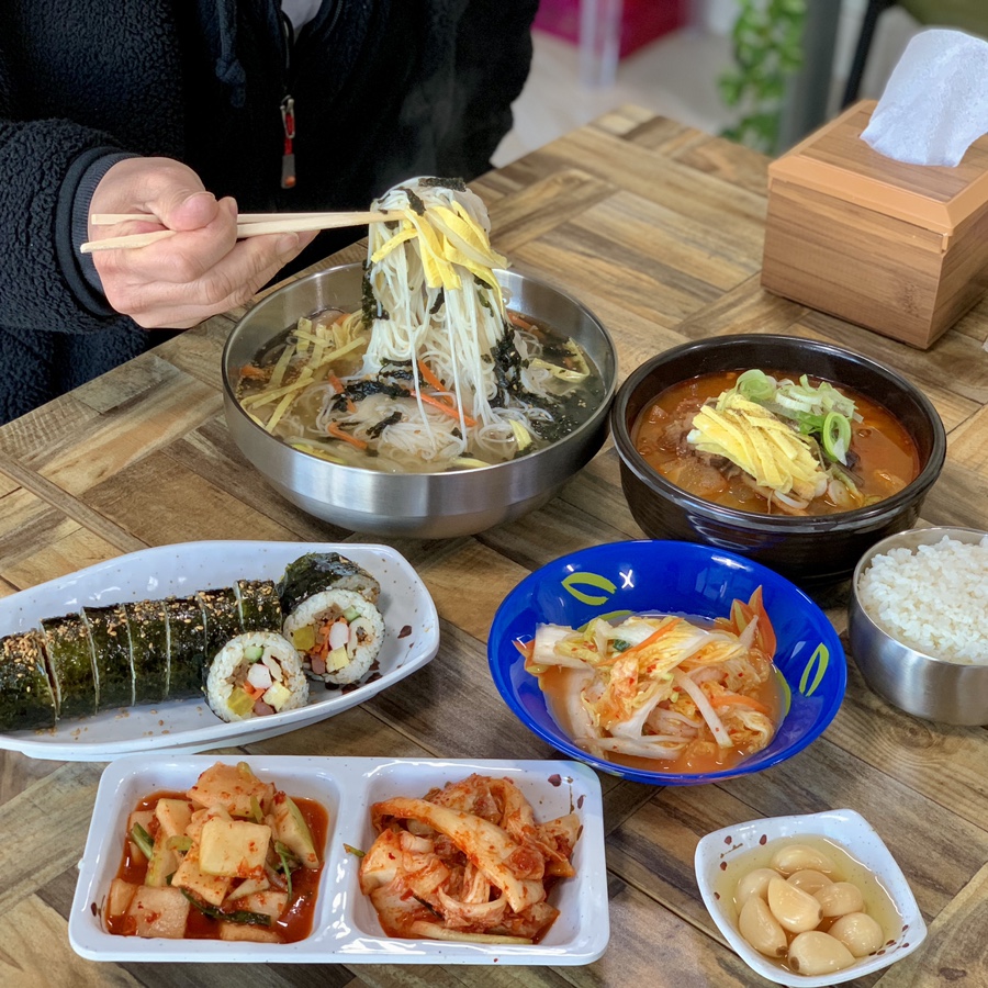 교하국수 이미지