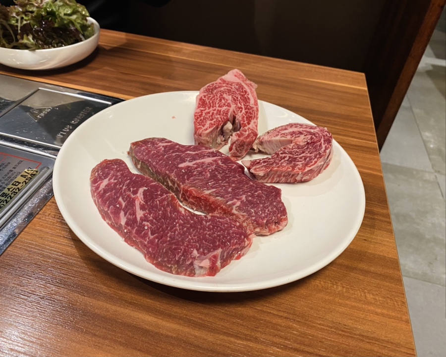 한강수 식당 이미지