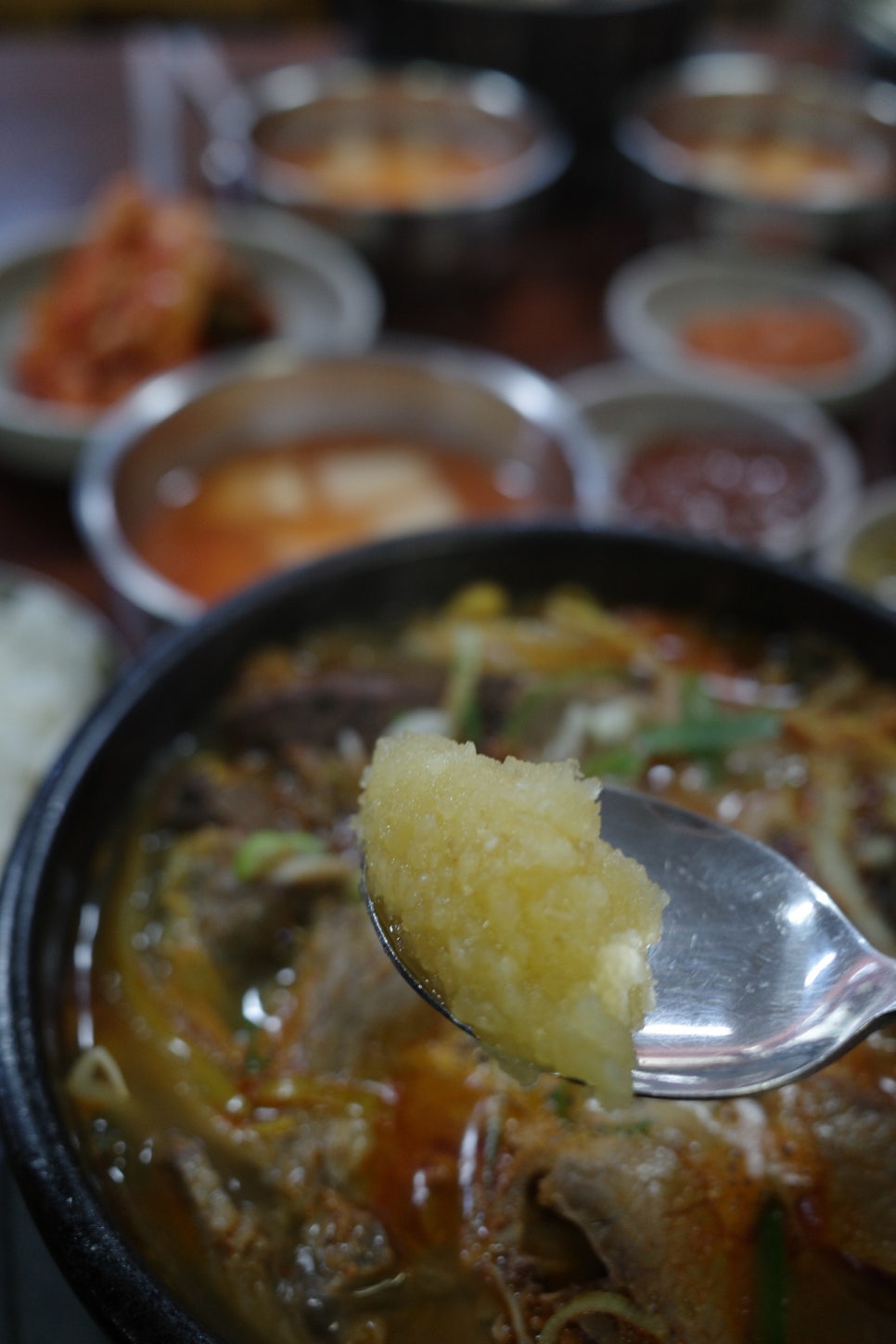 미풍외도점무한정해장국 이미지
