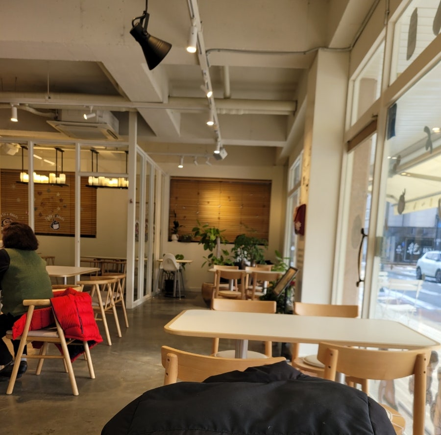 타타스베이글아산용화점 이미지