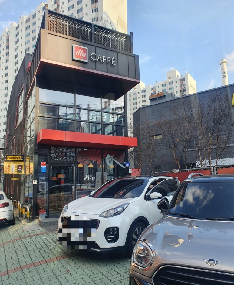 일리카페 상인점 이미지