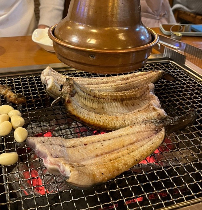 풍천백세민물장어 이미지