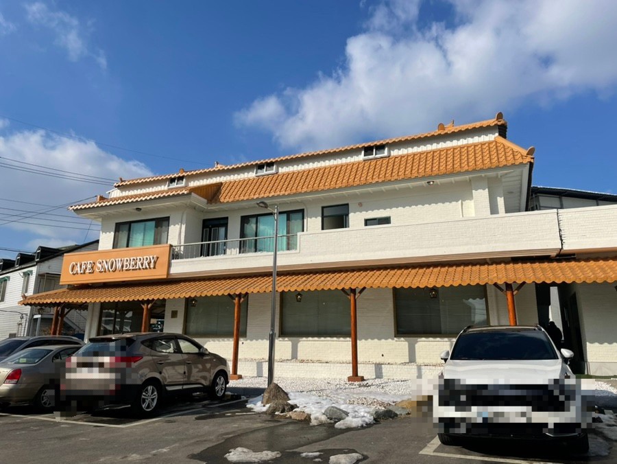 CAFE SNOWBERRY(카페 스노우베리) 이미지