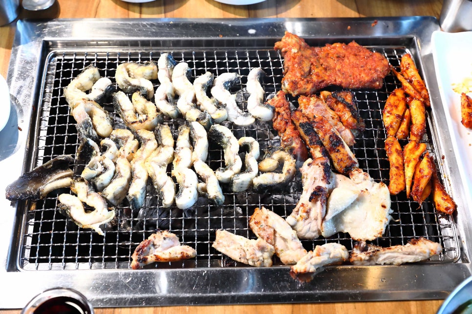 화천장어랜드 이미지