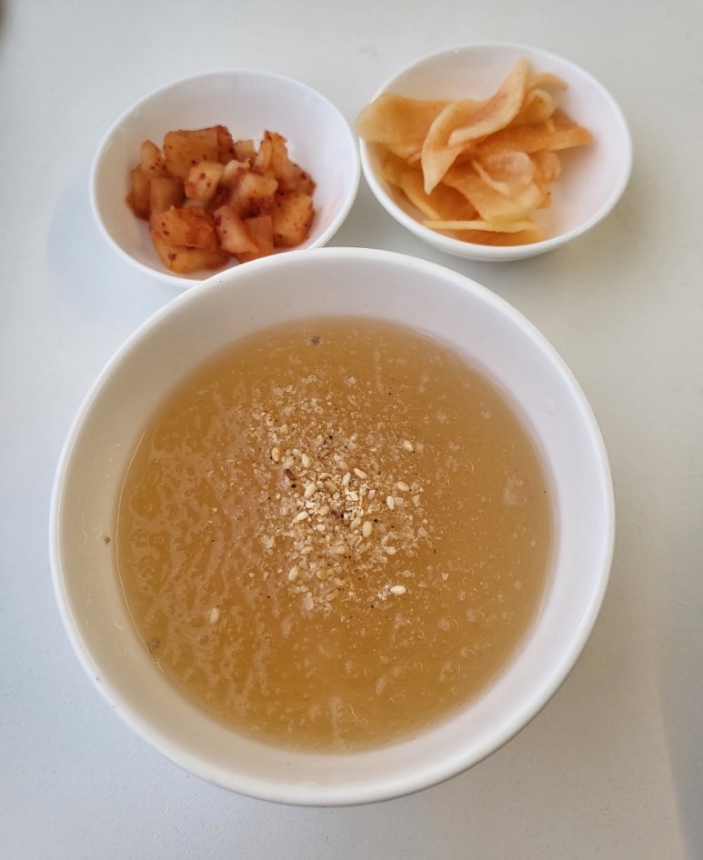 칡냉면땡기는날 이미지